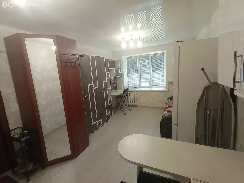 Квартира-студия: Ижевск, улица 9 Января, 245А (16.8 м) - Фото 0