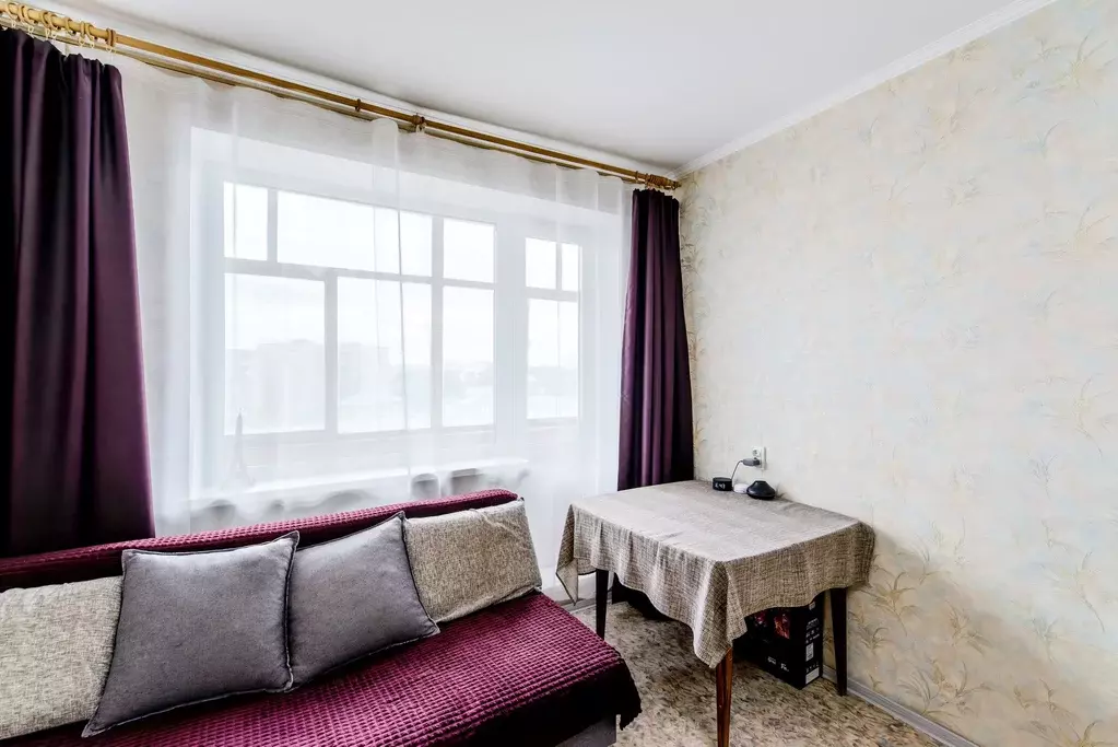 Продаётся 1-к квартира, 35.3 м - Фото 0