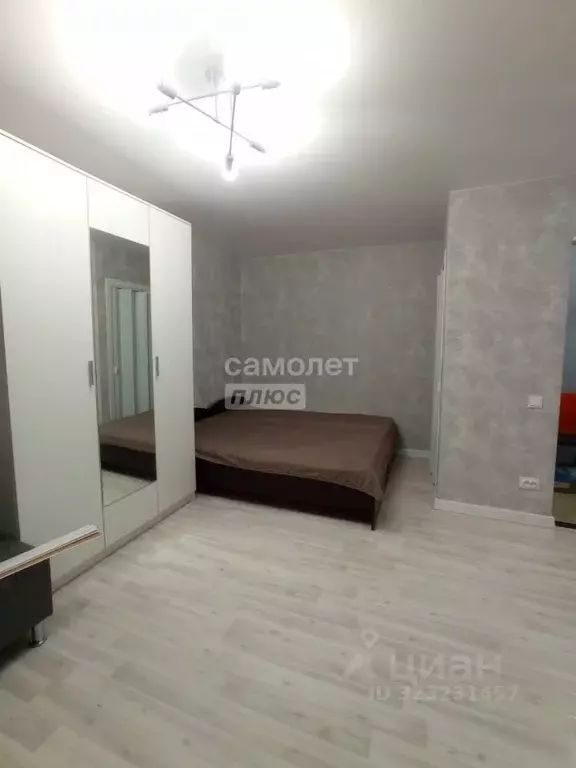 1-к кв. Волгоградская область, Волгоград ул. Кирова, 112 (32.0 м) - Фото 2