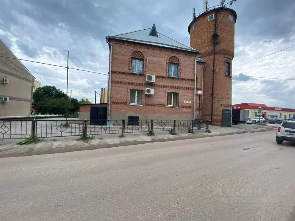 Склад в Самарская область, Красный Яр с/пос, с. Красный Яр ул. ... - Фото 0