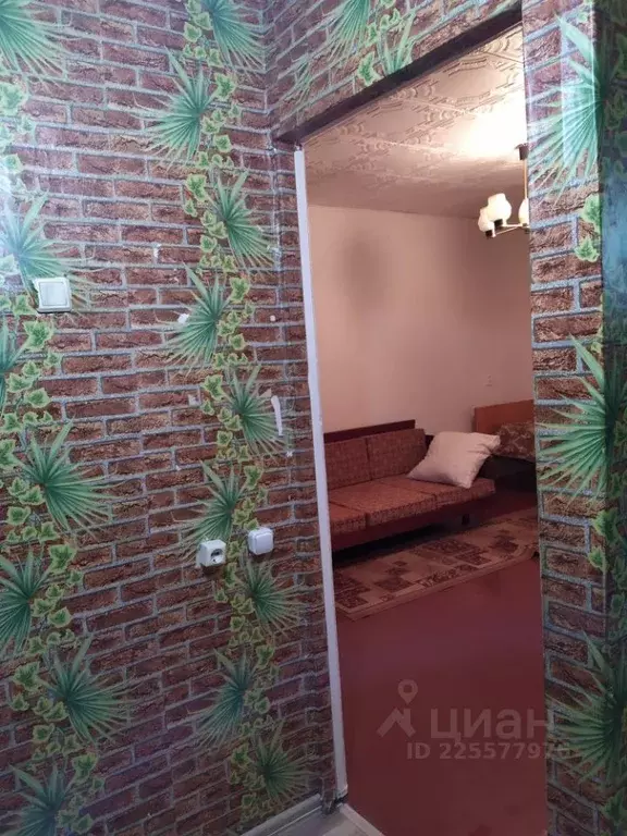 1-к кв. Ивановская область, Иваново Микрорайон 14-е п/о, 312 (35.0 м) - Фото 0