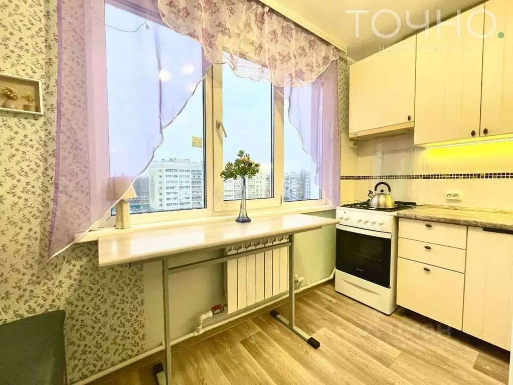 1-к кв. Пензенская область, Пенза ул. Бородина, 21 (34.7 м) - Фото 0