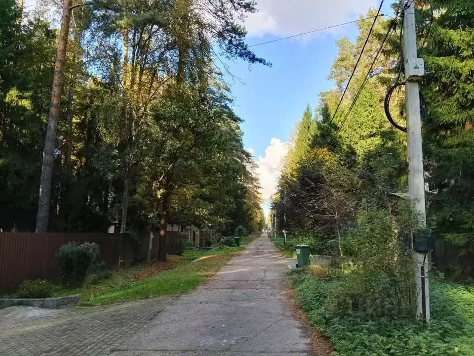 Участок в Московская область, Раменский муниципальный округ, пос. ... - Фото 1
