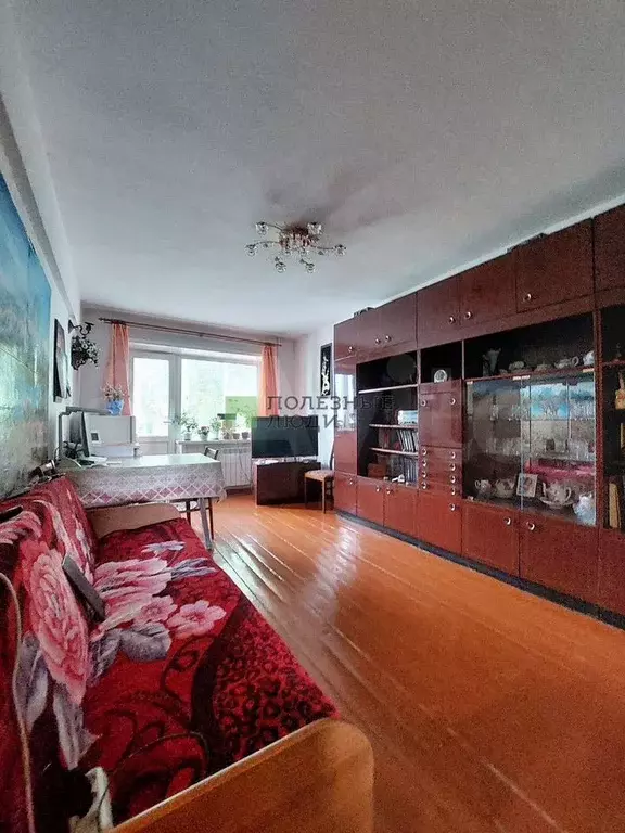 2-к. квартира, 45 м, 2/5 эт. - Фото 0