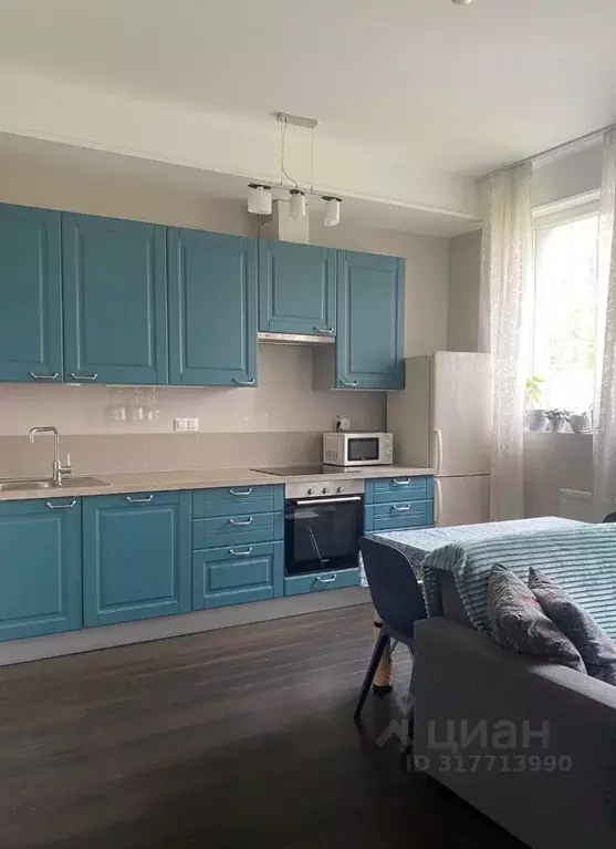 1-к кв. Санкт-Петербург Аптекарский просп., 18 (43.66 м) - Фото 0
