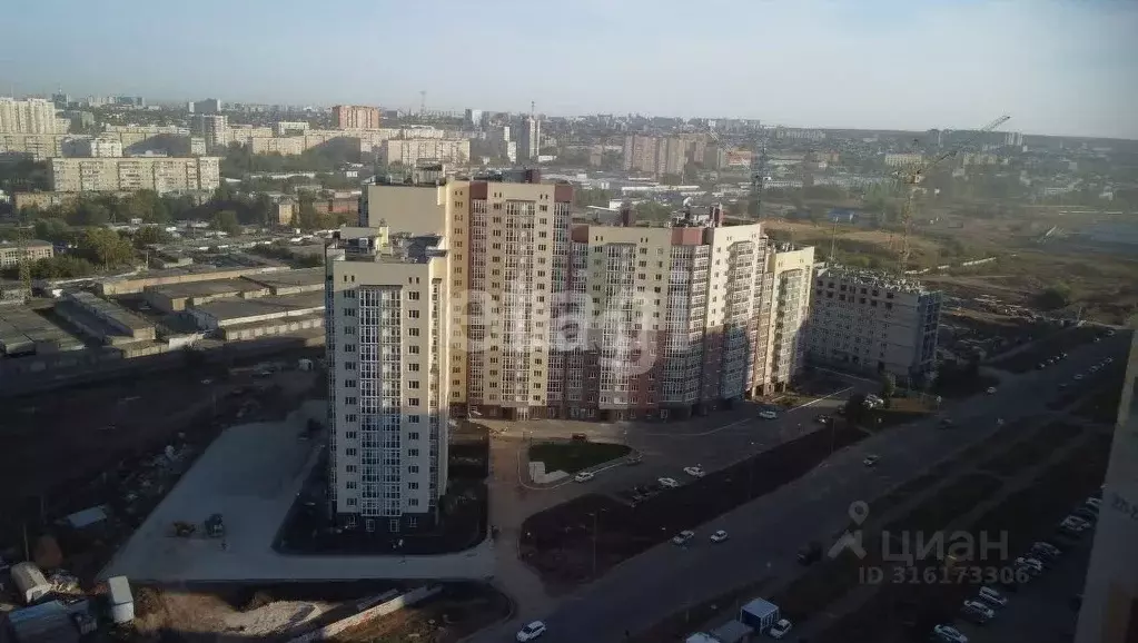 1-к кв. Оренбургская область, Оренбург ул. Неплюева, 5 (52.88 м) - Фото 0