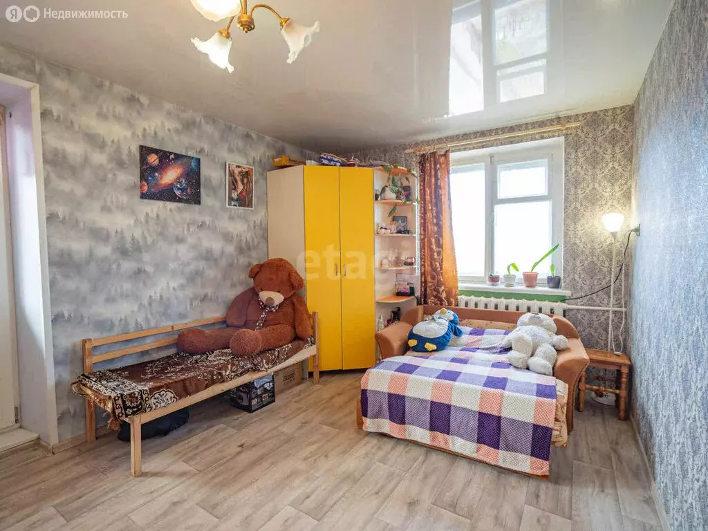 1-комнатная квартира: Петрозаводск, проспект Александра Невского, 66 ... - Фото 0