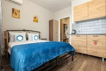 1-к кв. Краснодарский край, Краснодар ул. Ивана Беличенко, 83 (18.0 м) - Фото 0