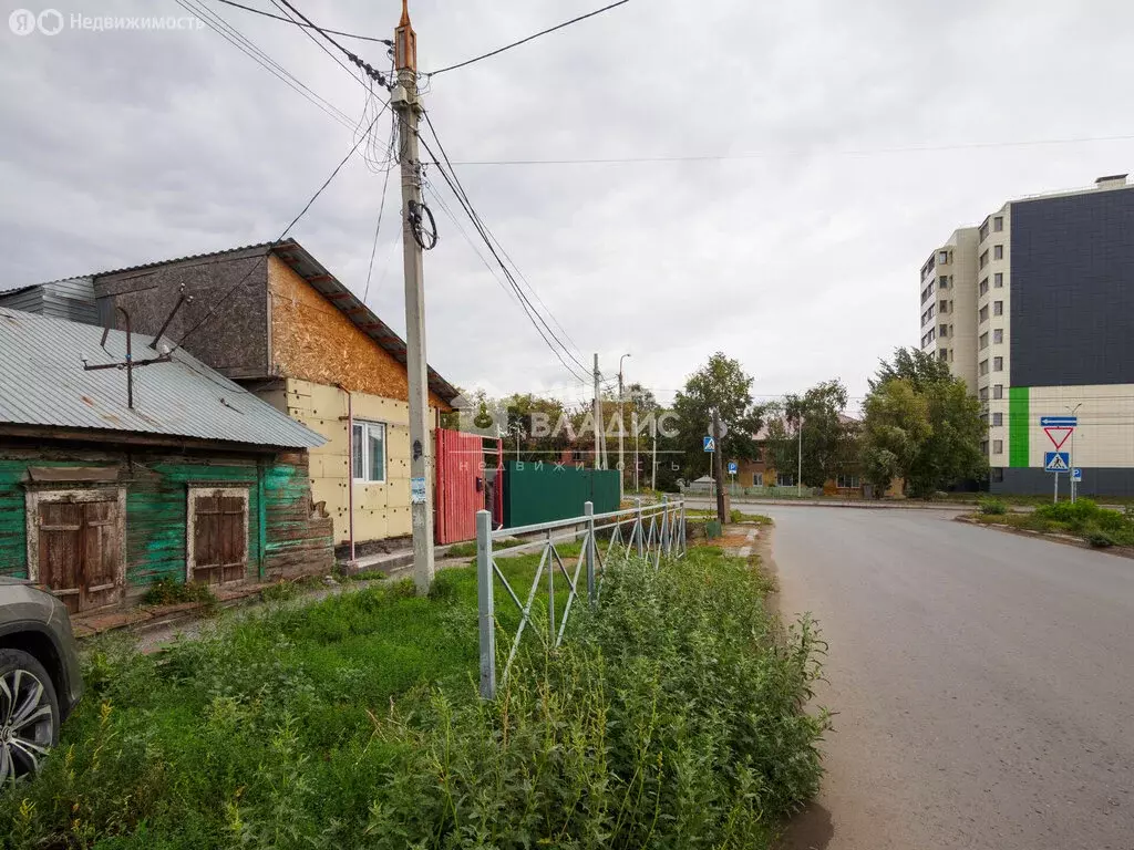 Дом в Омск, 11-я Ремесленная улица, 28 (35.6 м) - Фото 1