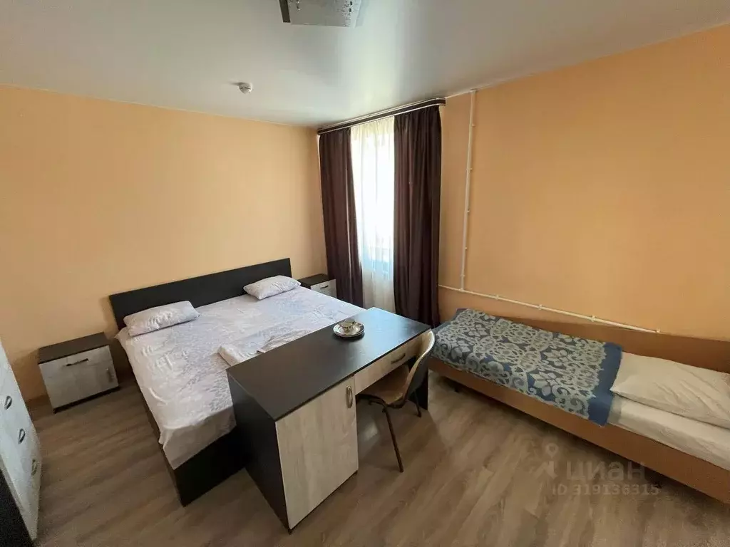 Комната Тульская область, Тула ул. Доватора, 3 (25.0 м) - Фото 2