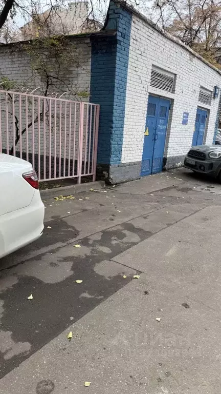 Гараж в Москва Голиковский пер., 8 (12 м) - Фото 2