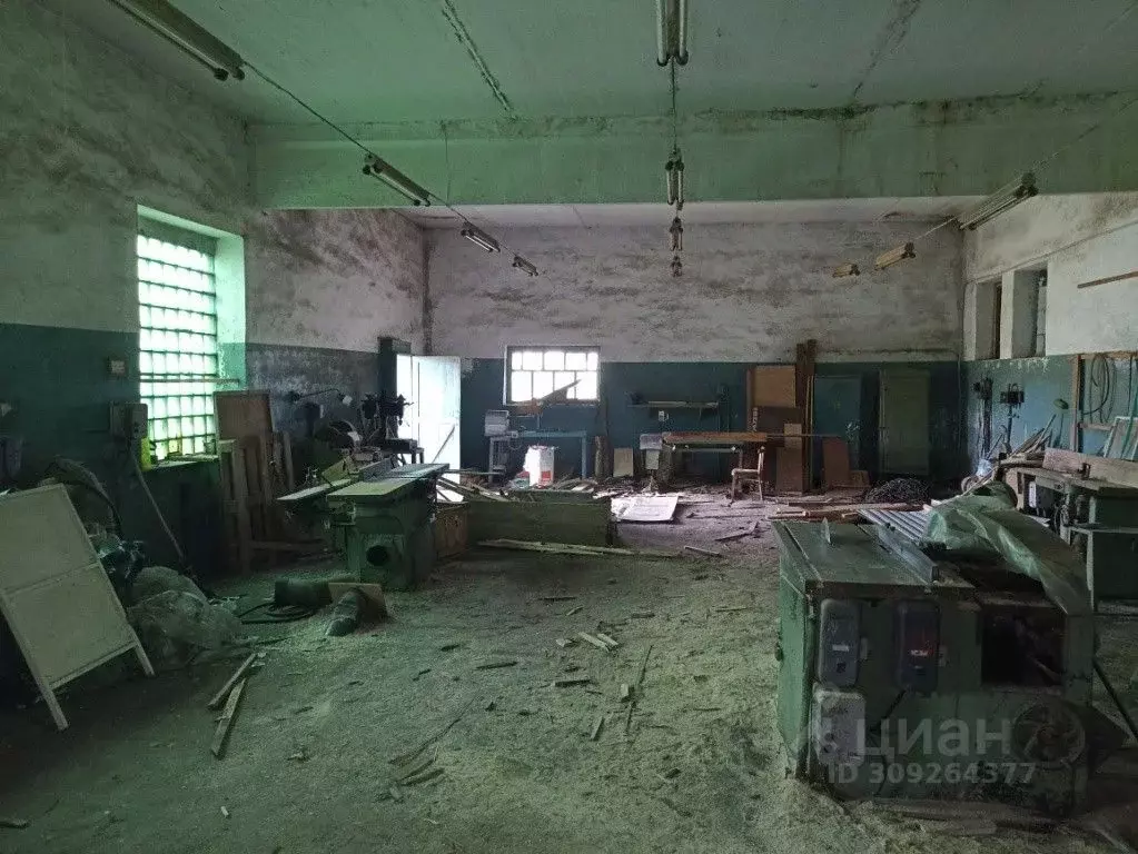 Производственное помещение в Курганская область, Курган пос. ... - Фото 2
