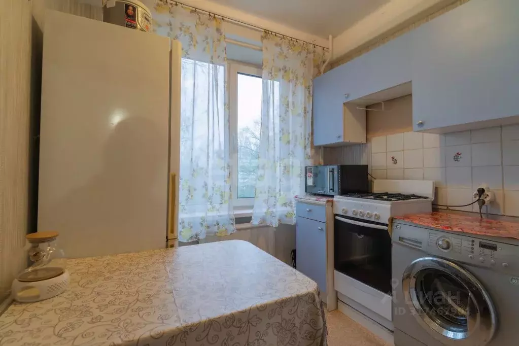 2-к кв. Санкт-Петербург Сиреневый бул., 12 (46.7 м) - Фото 1