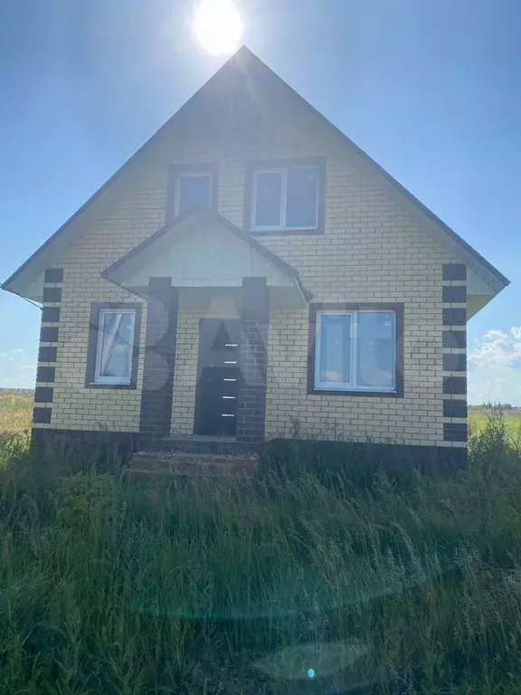 Дом 82 м на участке 10 сот. - Фото 1