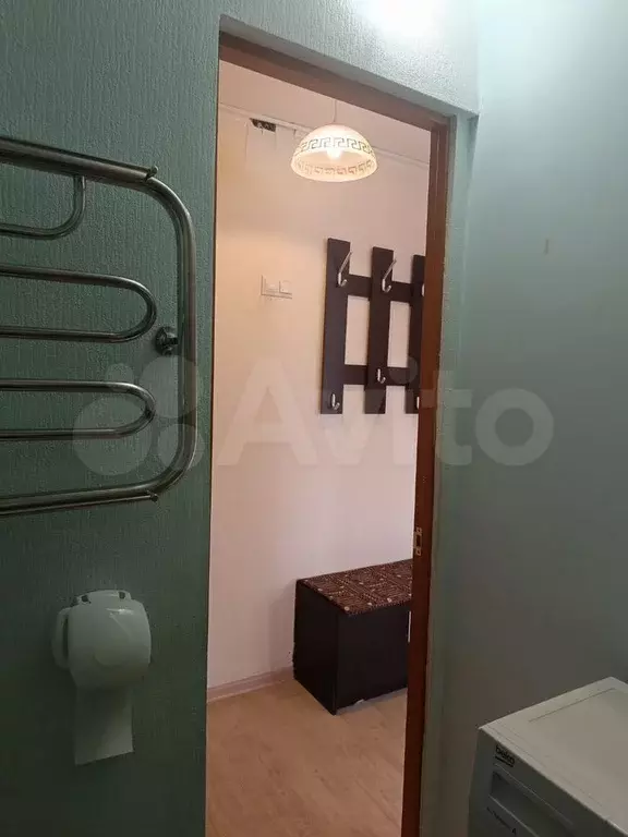 1-к. квартира, 31 м, 5/5 эт. - Фото 1