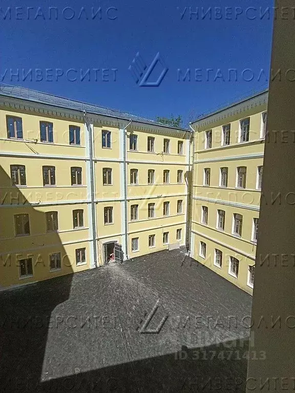 Офис в Москва Петровский бул., 5С1 (49 м) - Фото 1