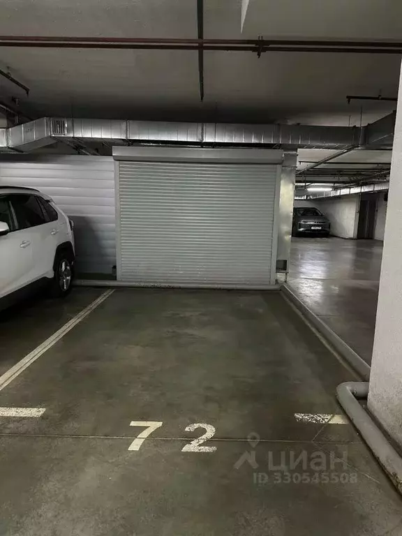 Гараж в Москва ул. Гарибальди, 6К1 (17 м) - Фото 1