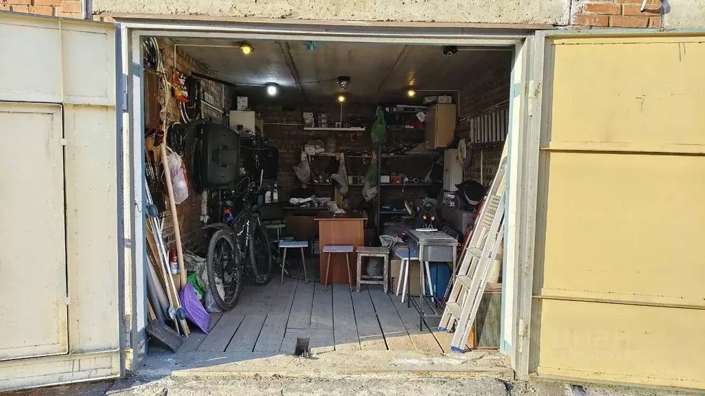 Гараж в Омская область, Омск ул. Крупской, 13к4 (19 м) - Фото 2