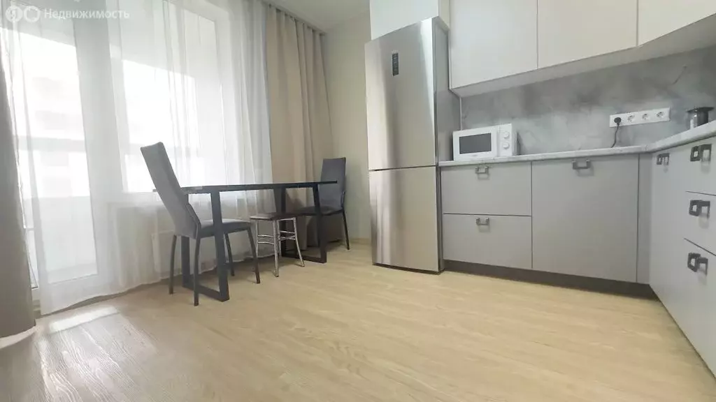 1-комнатная квартира: Санкт-Петербург, Планерная улица, 87к1 (35.2 м) - Фото 2