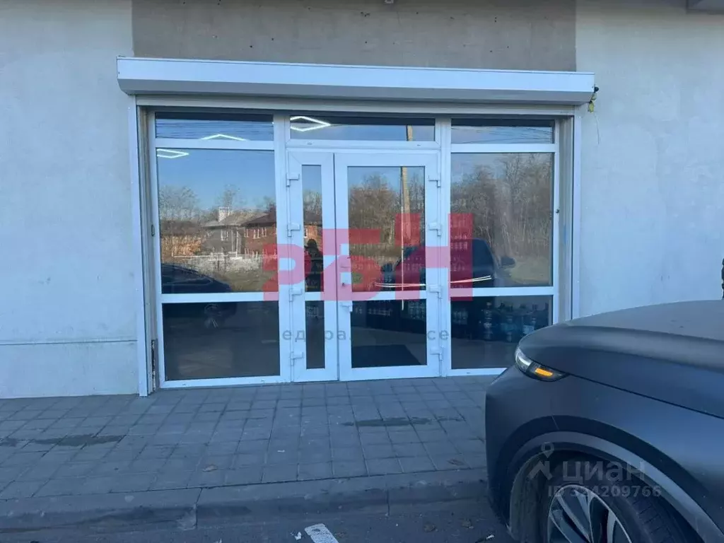 Торговая площадь в Ростовская область, Аксайский район, Большелогское ... - Фото 1