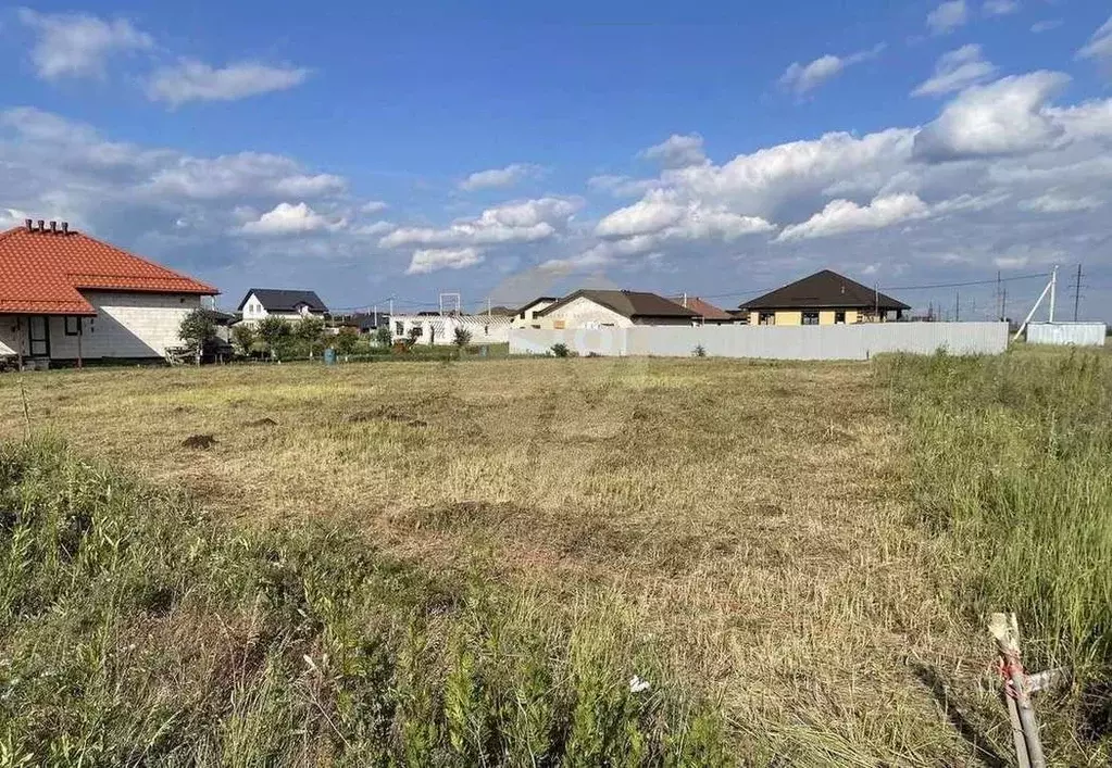 Участок в Белгородская область, Старый Оскол пер. 3-й Ямской (10.94 ... - Фото 0
