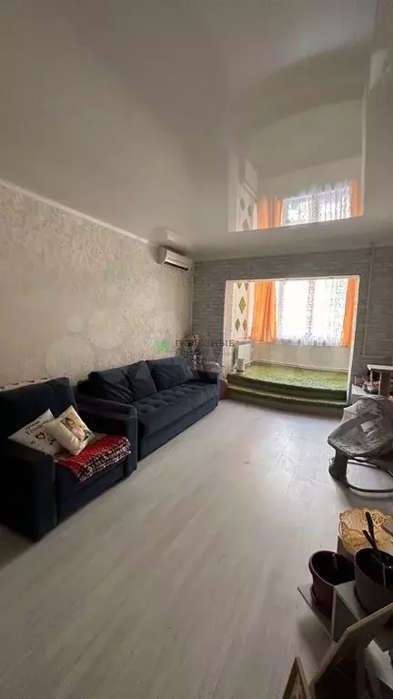 3-к. квартира, 69,5 м, 2/9 эт. - Фото 0