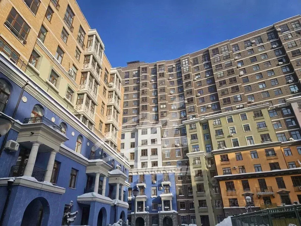 1-к кв. Московская область, Химки ул. Германа Титова, 14к2 (33.1 м) - Фото 1