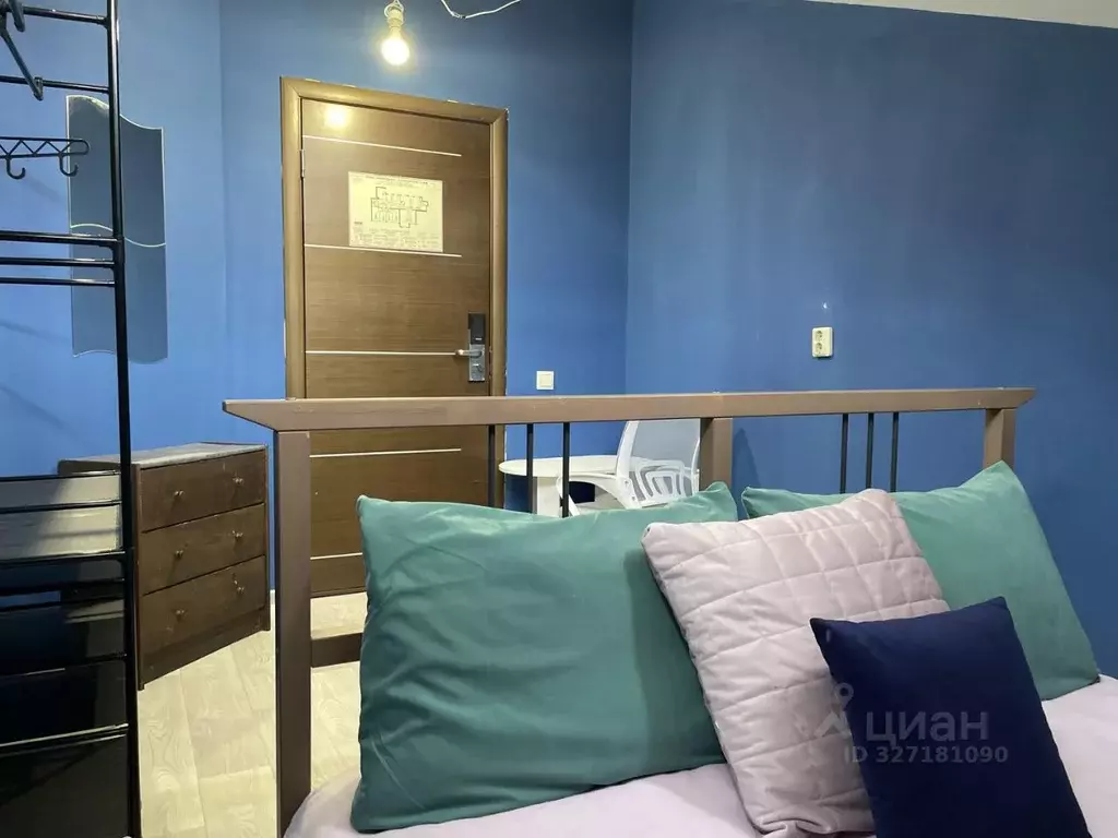 Комната Санкт-Петербург Малая Конюшенная ул., 10 (12.0 м) - Фото 2