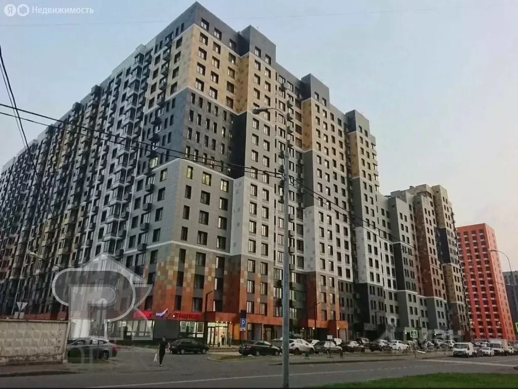 1-комнатная квартира: Москва, Цимлянская улица, 3к1 (35.7 м) - Фото 1