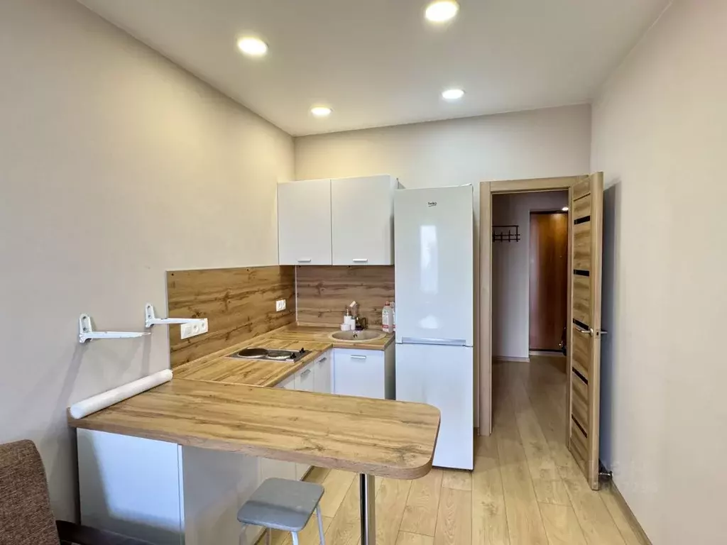 1-к кв. Омская область, Омск ул. Звездова, 127 (36.0 м) - Фото 1