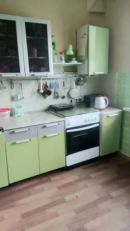 Комната 18 м в 2-к., 4/25 эт. - Фото 0