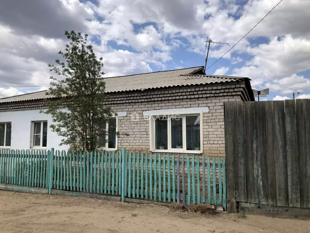 Дом в Забайкальский край, Читинский район, с. Засопка Советская ул., 2 ... - Фото 0
