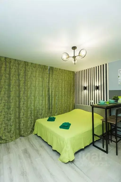 Студия Москва ул. Татьянин Парк, 14к3 (25.0 м) - Фото 1