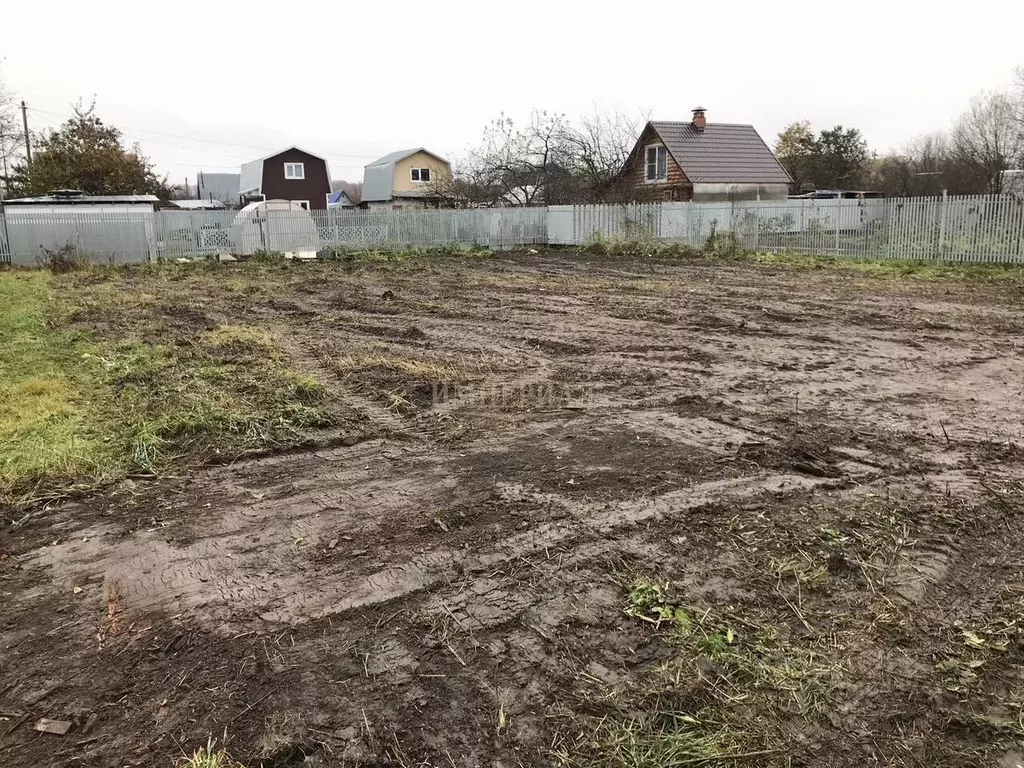 Участок в Марий Эл, Медведевский район, Руэмское с/пос, Вишенка СНТ ... - Фото 2