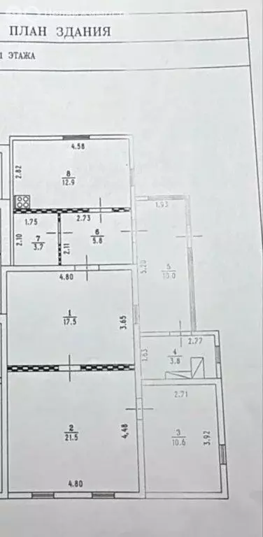 Дом в Омск, улица 2-я Линия, 131 (80 м) - Фото 2