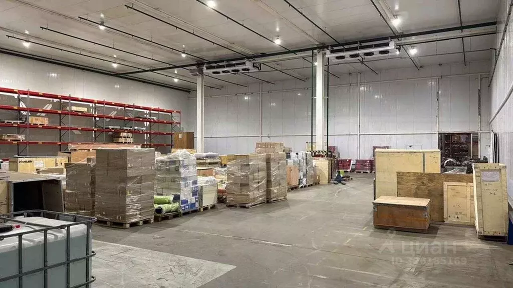 Склад в Московская область, Раменский муниципальный округ, с. ... - Фото 2