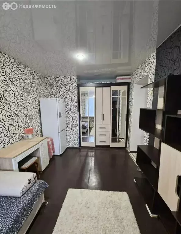 1к в 8-комнатной квартире (11 м) - Фото 2