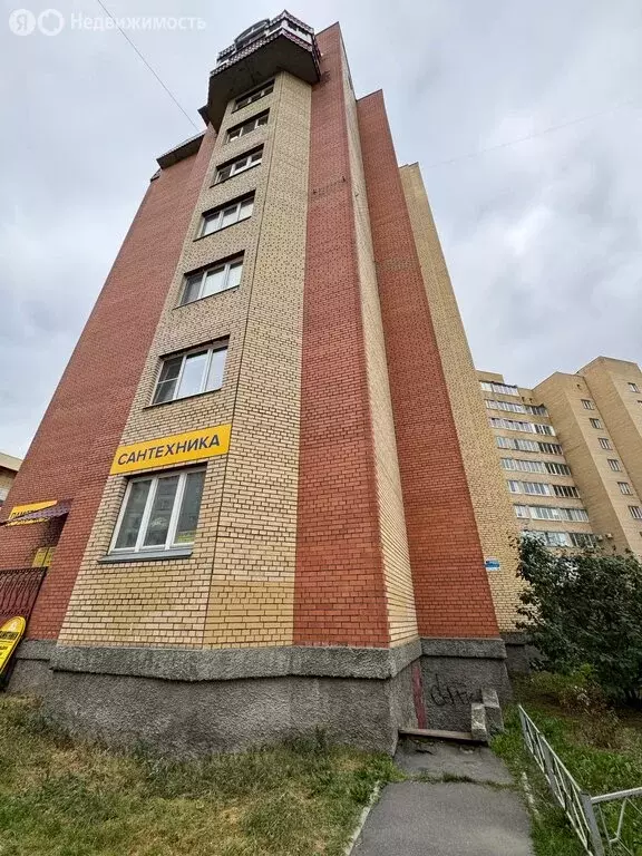 3-комнатная квартира: Архангельск, Московский проспект, 47 (134.1 м) - Фото 2