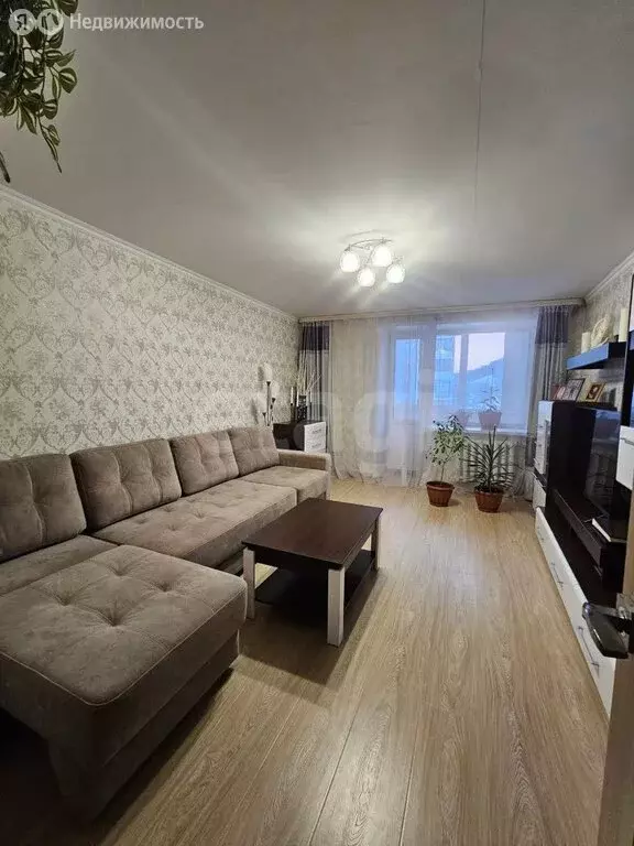 2-комнатная квартира: Горно-Алтайск, Коммунистический проспект, 24 (58 ... - Фото 1