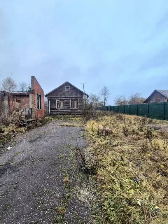 Участок в Московская область, Сергиево-Посадский городской округ, д. ... - Фото 1