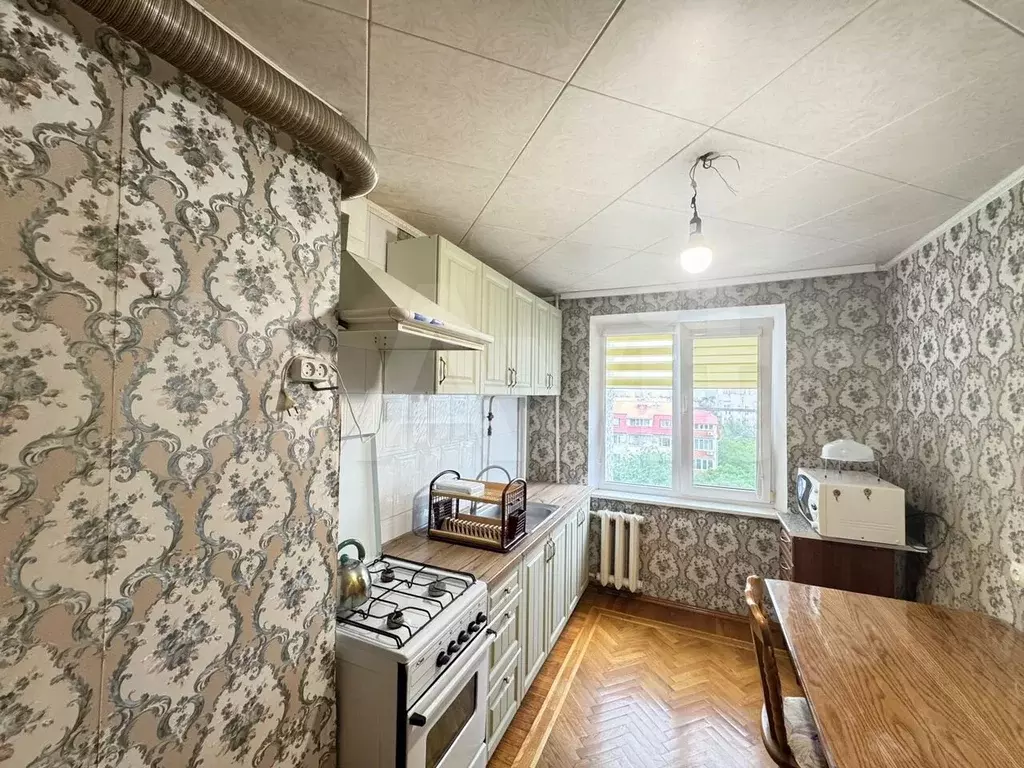 3-к. квартира, 66 м, 8/10 эт. - Фото 1