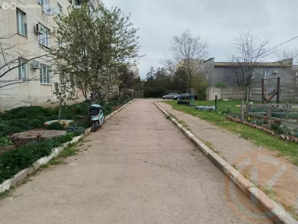 1-комнатная квартира: Витино, Степная улица, 1 (29.8 м) - Фото 1