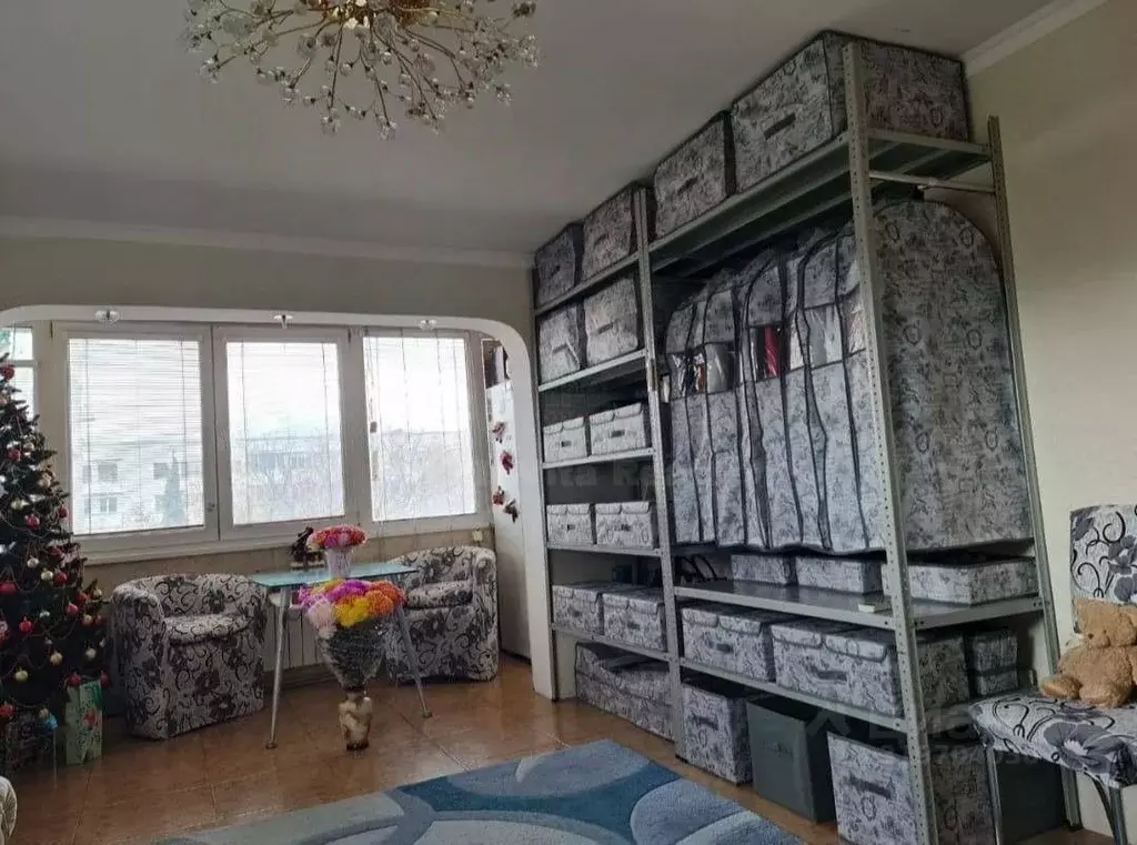 2-к кв. Севастополь просп. Октябрьской Революции, 93 (55.4 м) - Фото 1