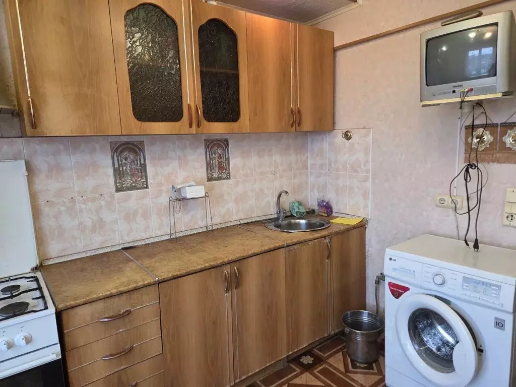 2-к кв. Татарстан, Зеленодольск ул. Комарова, 21 (45.0 м) - Фото 2