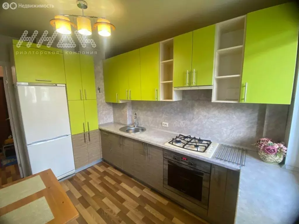 1-комнатная квартира: Нижний Новгород, Живописная улица, 2 (33.9 м) - Фото 1