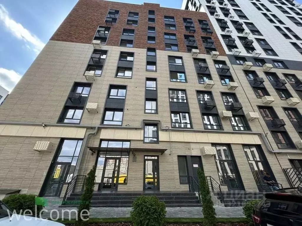 2-к кв. Ставропольский край, Ставрополь просп. Российский, 12 (59.0 м) - Фото 1