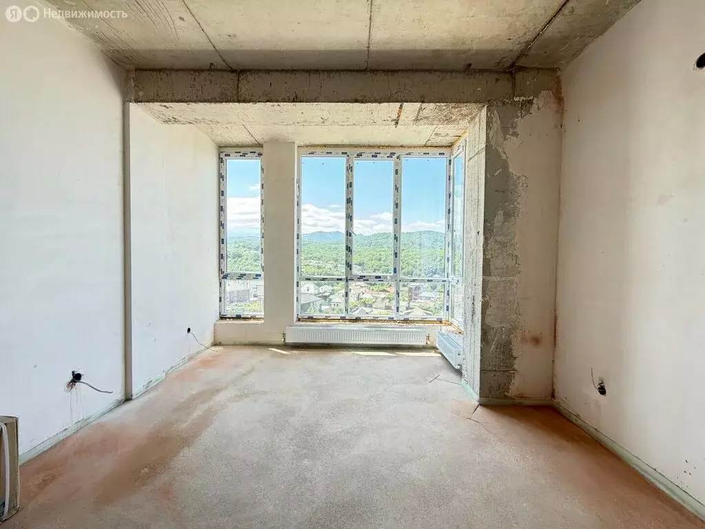 Квартира-студия: Нальчик, улица Тлостанова, 18 (27.5 м) - Фото 2