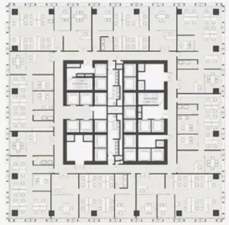 Офис в Москва Ленинградский просп., 37/8 (202 м) - Фото 2