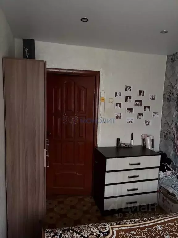 2-к кв. Нижегородская область, Нижний Новгород ул. Федосеенко, 96 ... - Фото 1