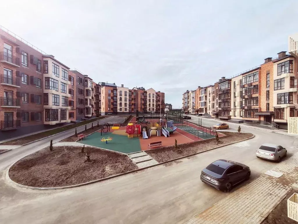 3-к кв. Ростовская область, Аксай ул. Речников, 31к1 (75.0 м) - Фото 0
